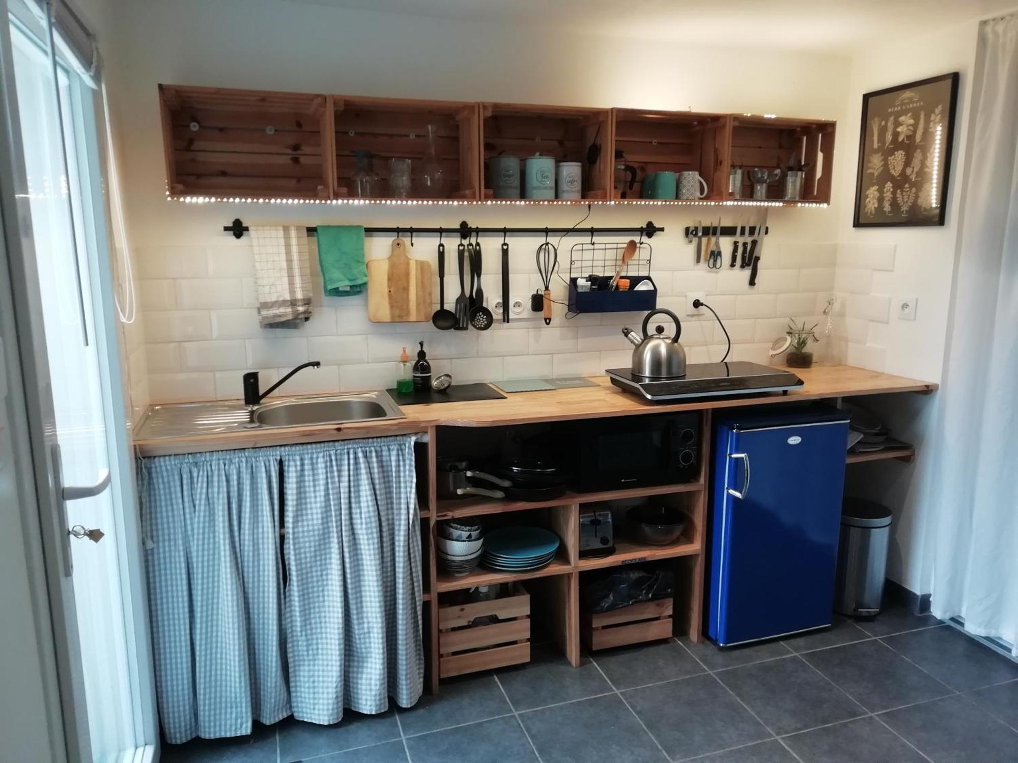 Studio Au Coeur De La Vallee De La Loire Azay-sur-Cher Ngoại thất bức ảnh