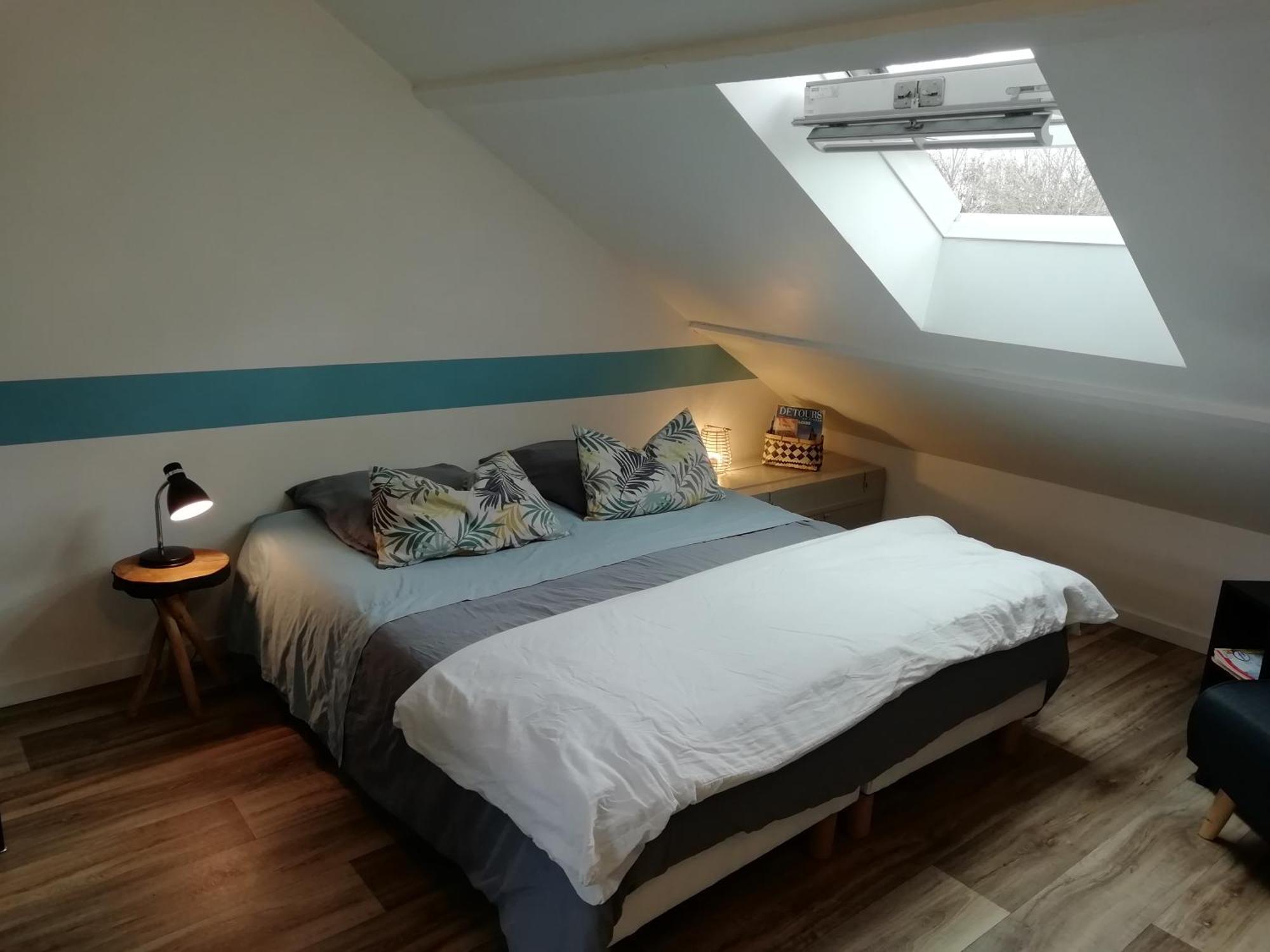 Studio Au Coeur De La Vallee De La Loire Azay-sur-Cher Ngoại thất bức ảnh