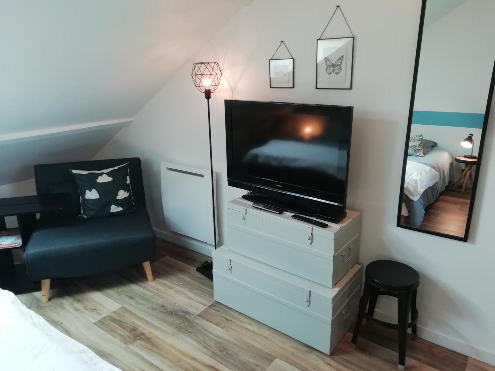 Studio Au Coeur De La Vallee De La Loire Azay-sur-Cher Ngoại thất bức ảnh