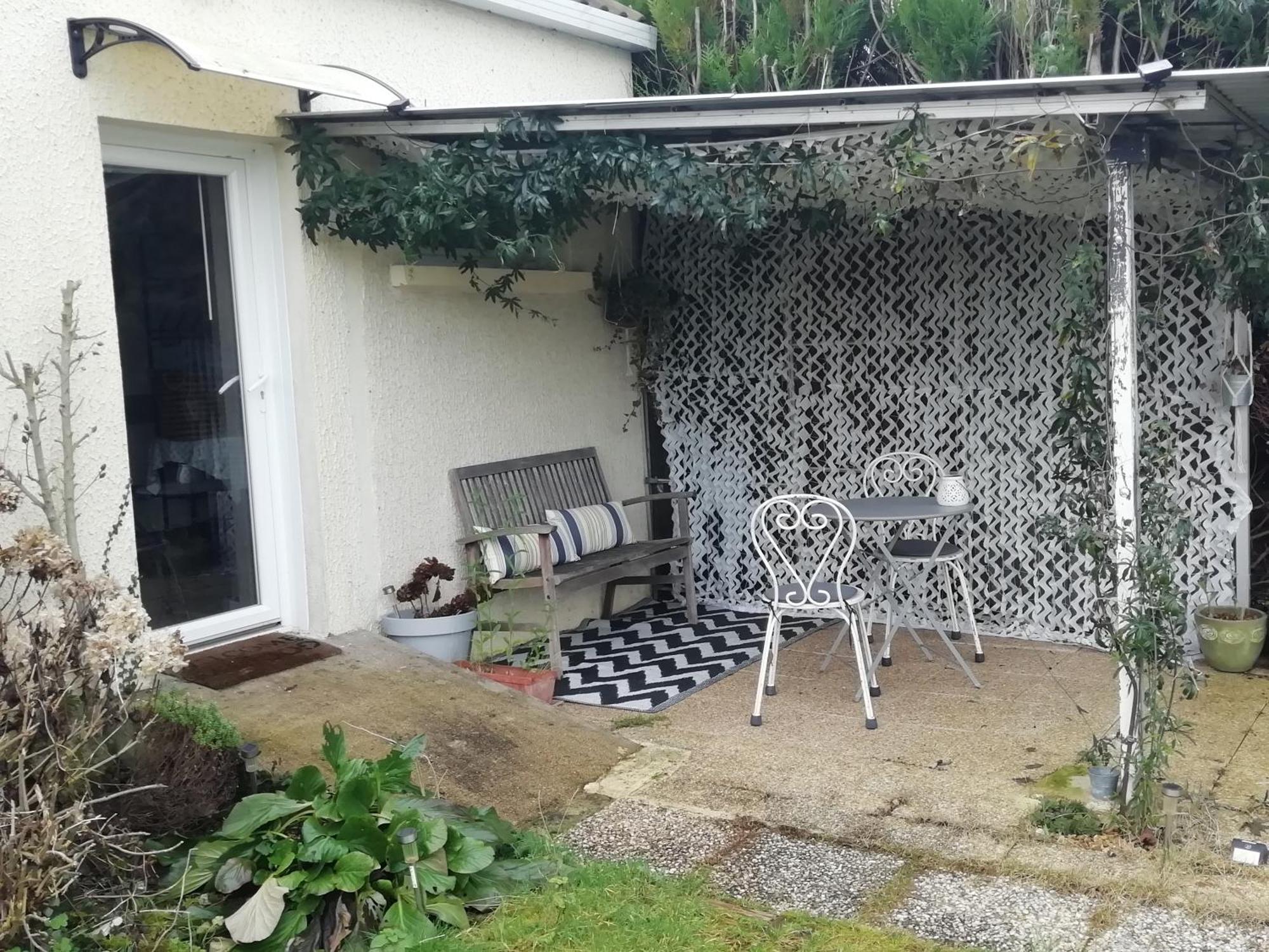 Studio Au Coeur De La Vallee De La Loire Azay-sur-Cher Ngoại thất bức ảnh