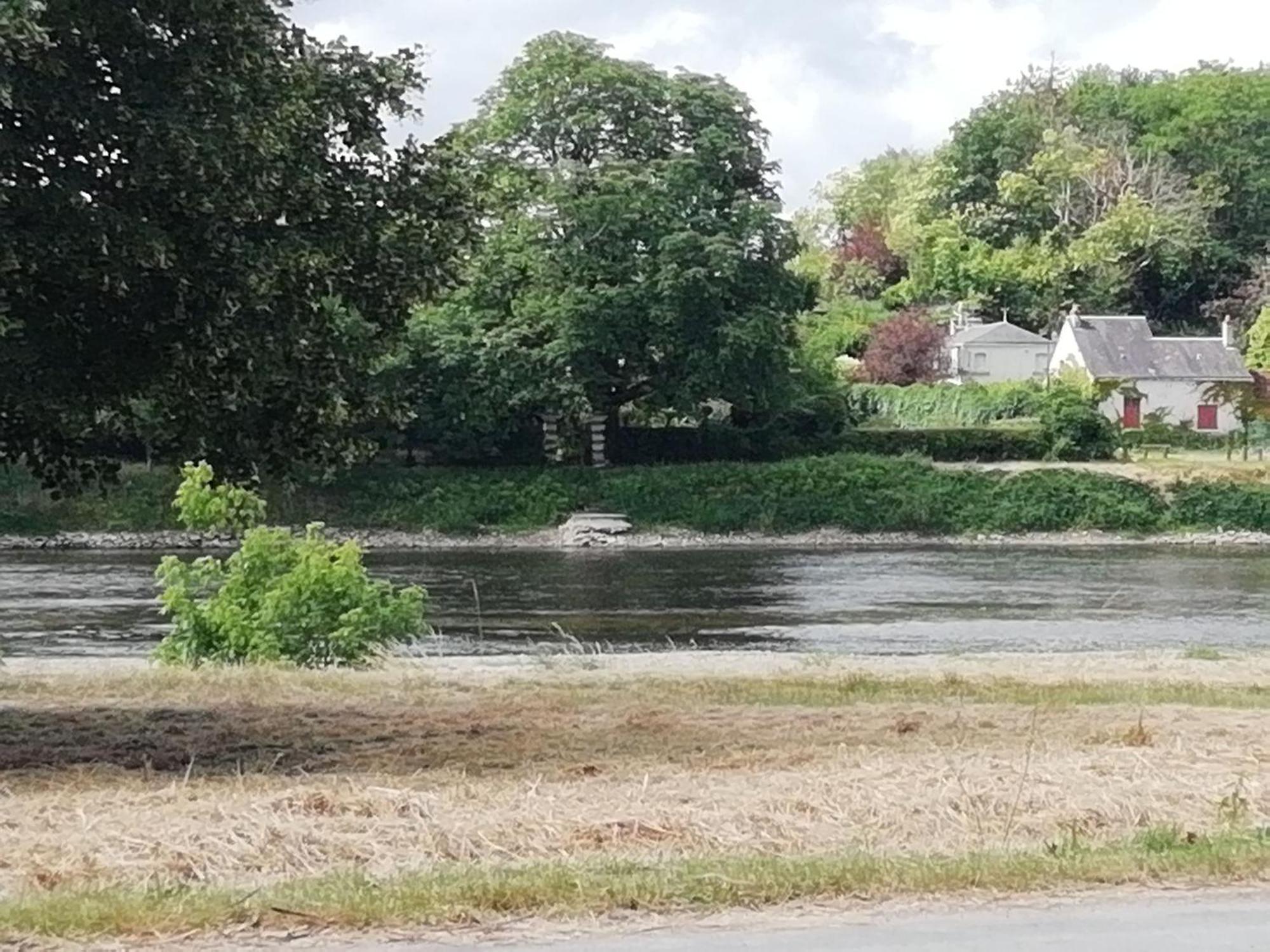 Studio Au Coeur De La Vallee De La Loire Azay-sur-Cher Ngoại thất bức ảnh
